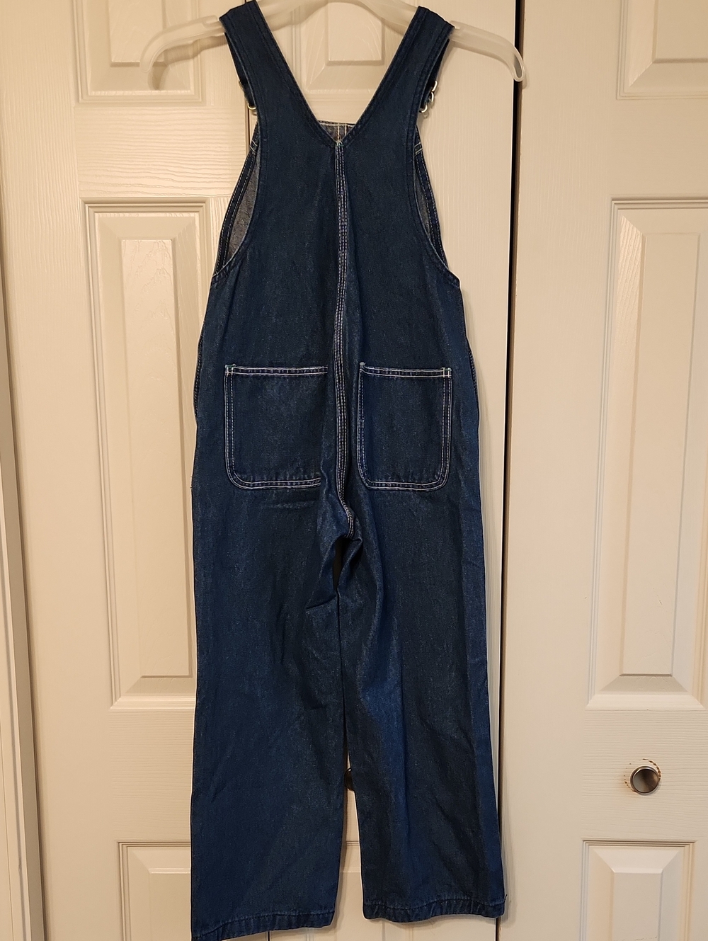 Kids Liberty Denim Overalls 100% Cotton - Picture 5 of 8
